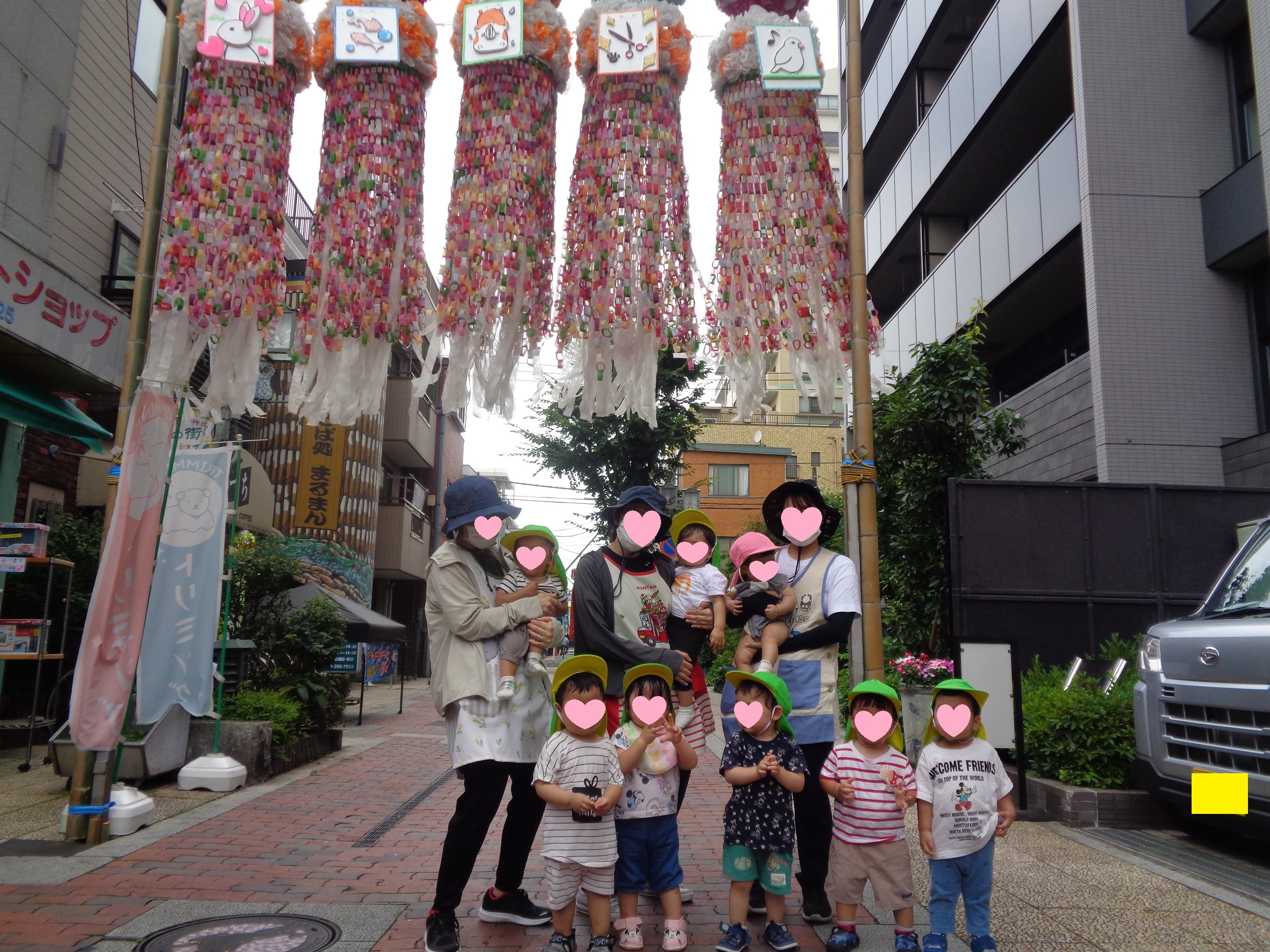 2025年７月川口東口