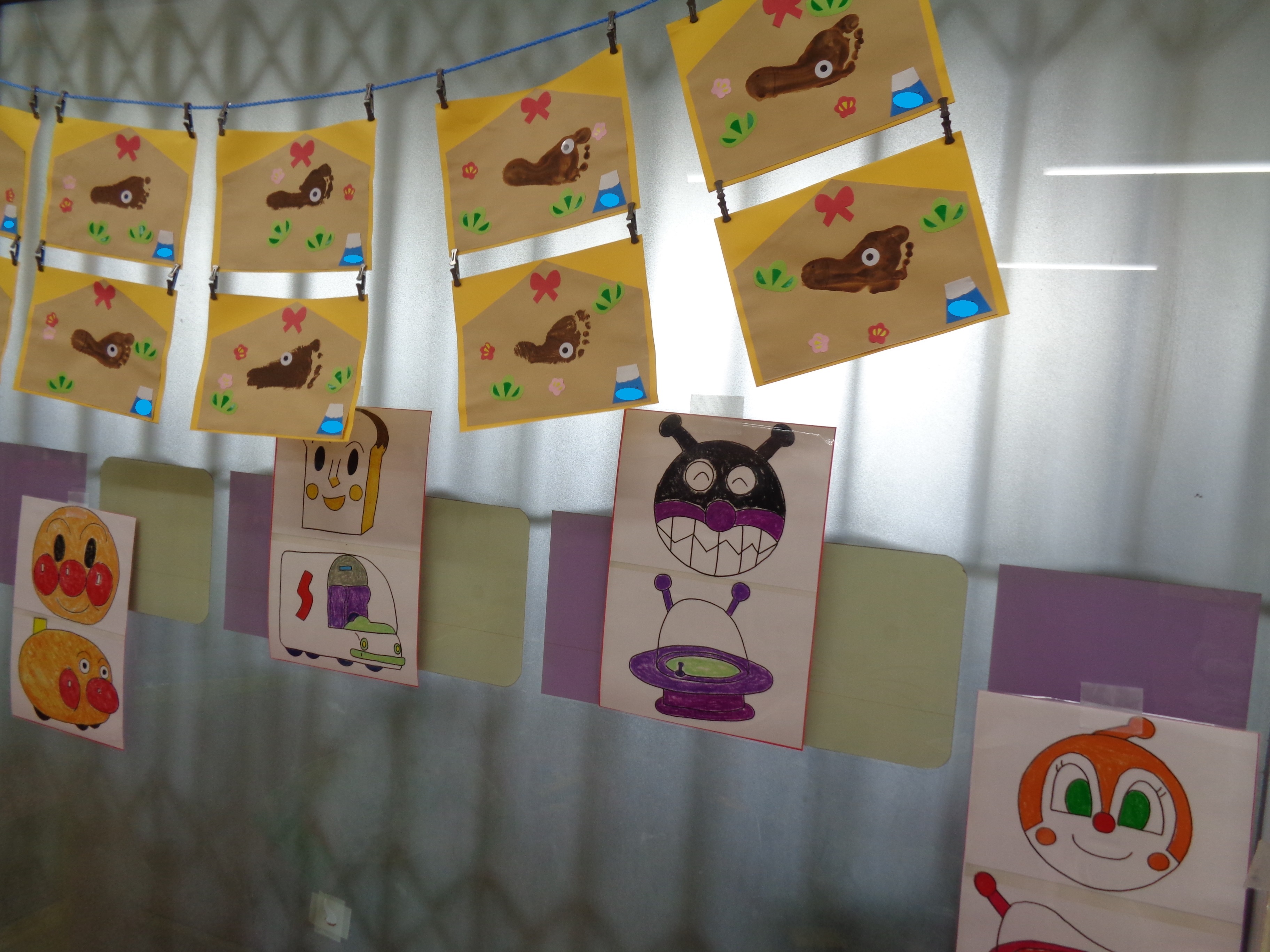 2026年1月すみれ